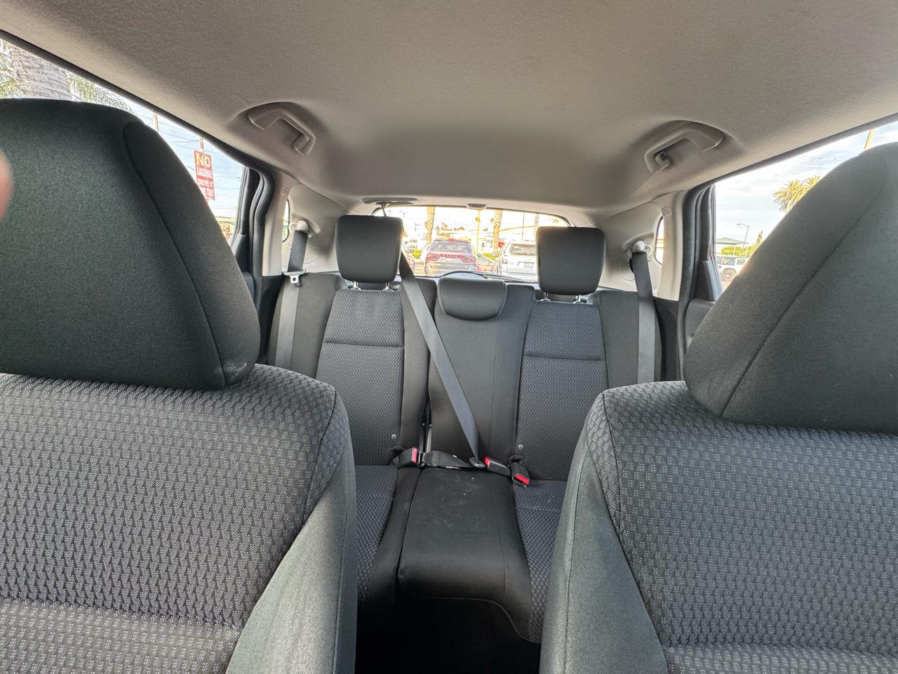 Honda Fit LX CVT 2020