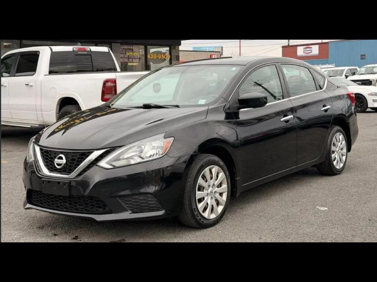 Nissan Sentra SL 2016