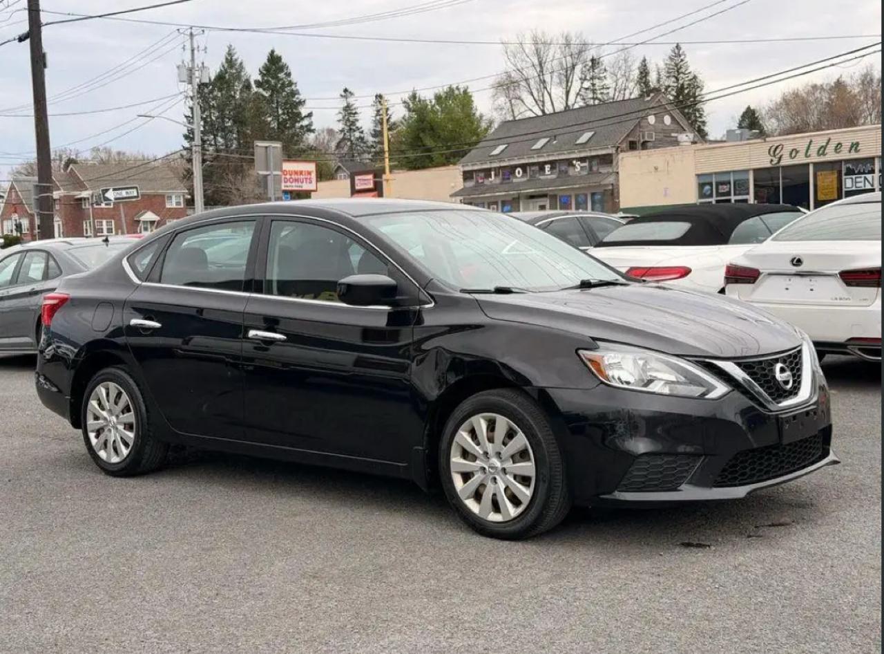 Nissan Sentra SL 2016