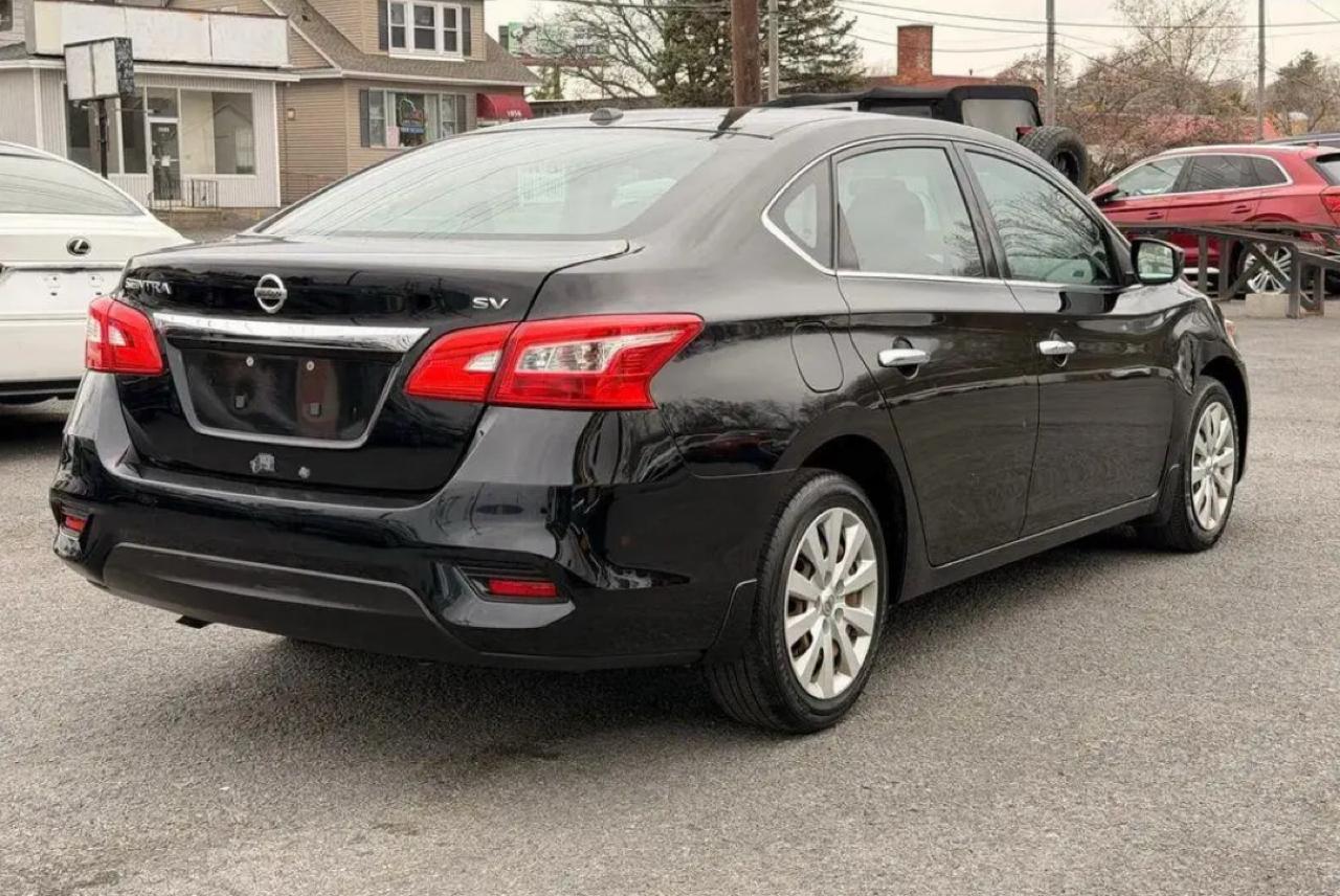 Nissan Sentra SL 2016