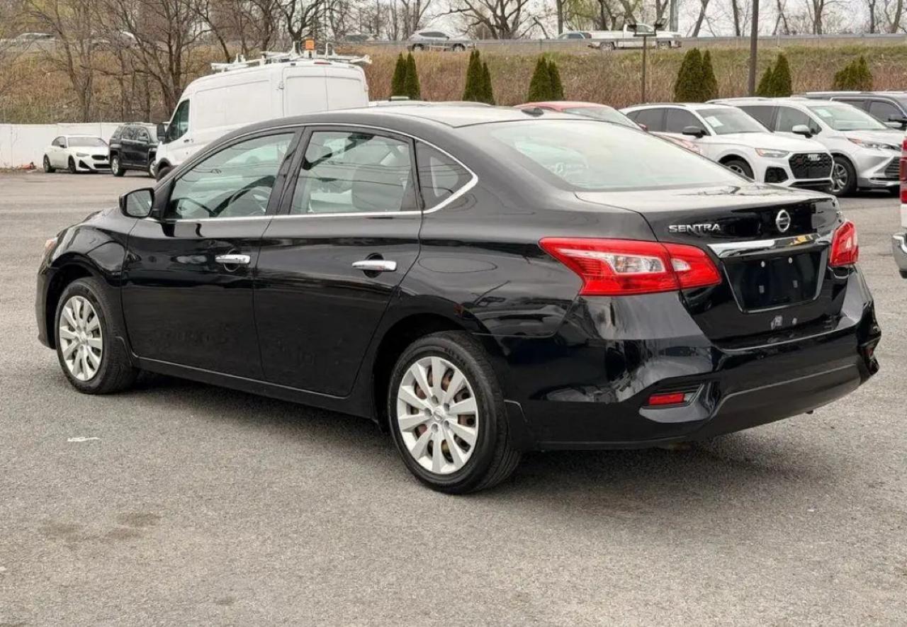 Nissan Sentra SL 2016