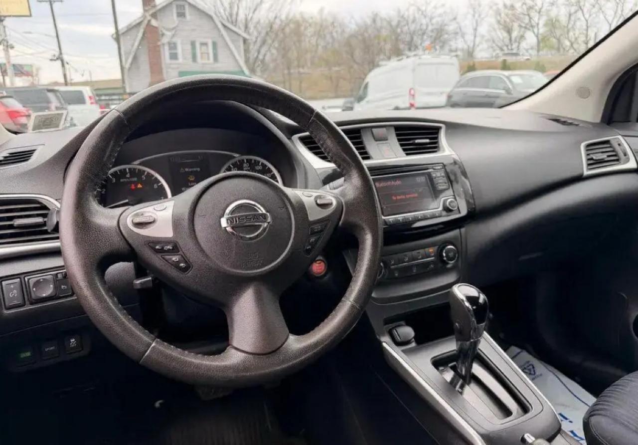 Nissan Sentra SL 2016