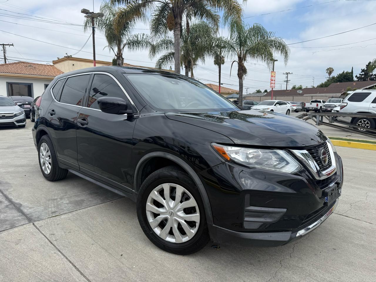 2020 Nissan Rogue S 2WD