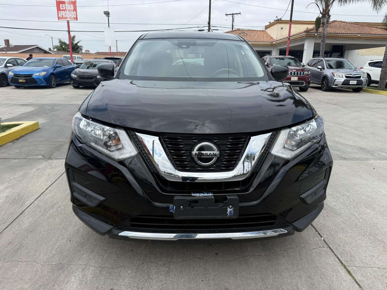 Nissan Rogue S 2WD 2020