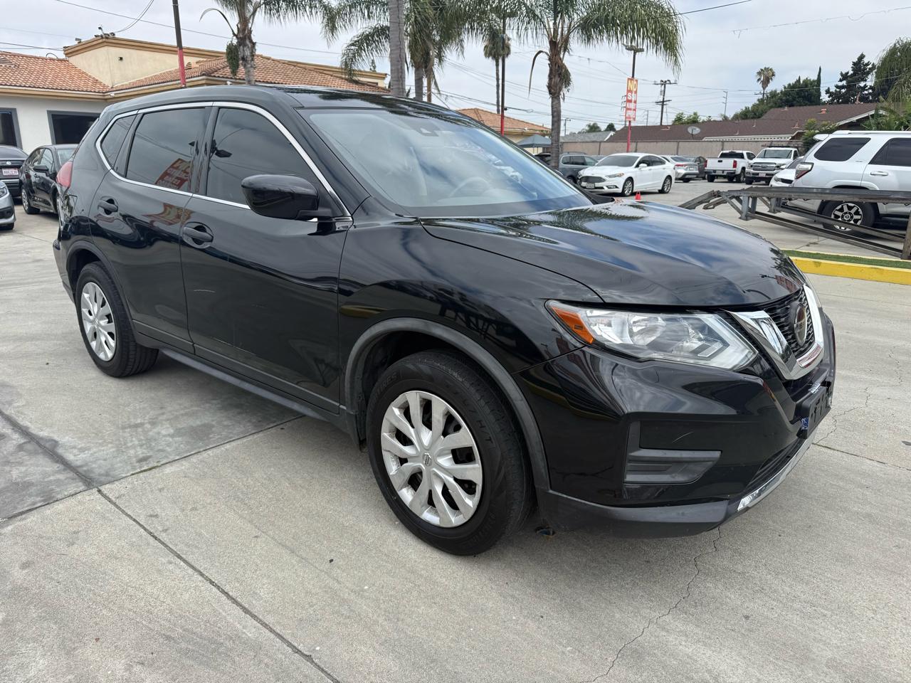 Nissan Rogue S 2WD 2020