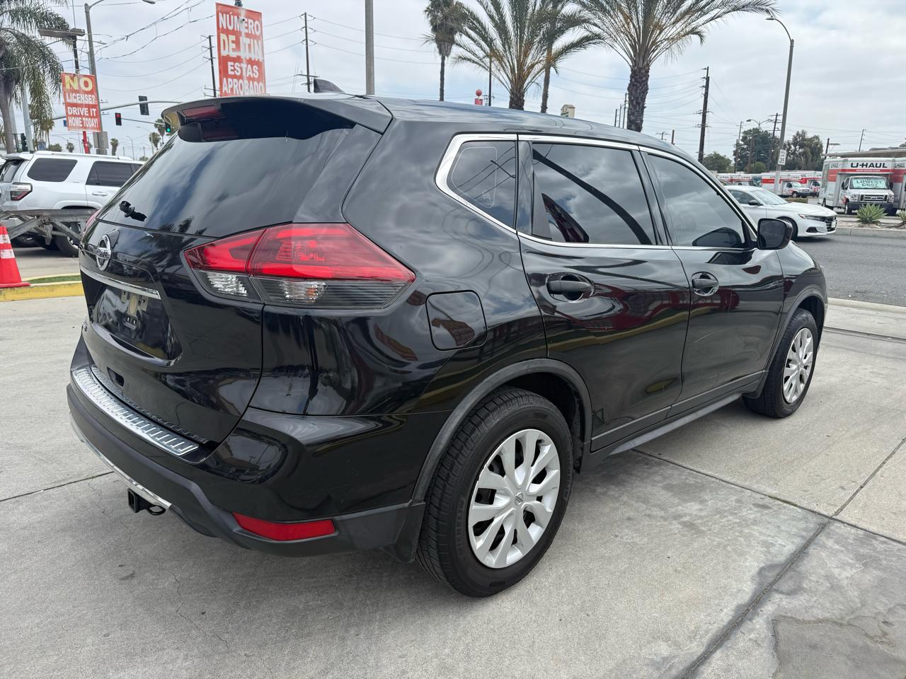Nissan Rogue S 2WD 2020