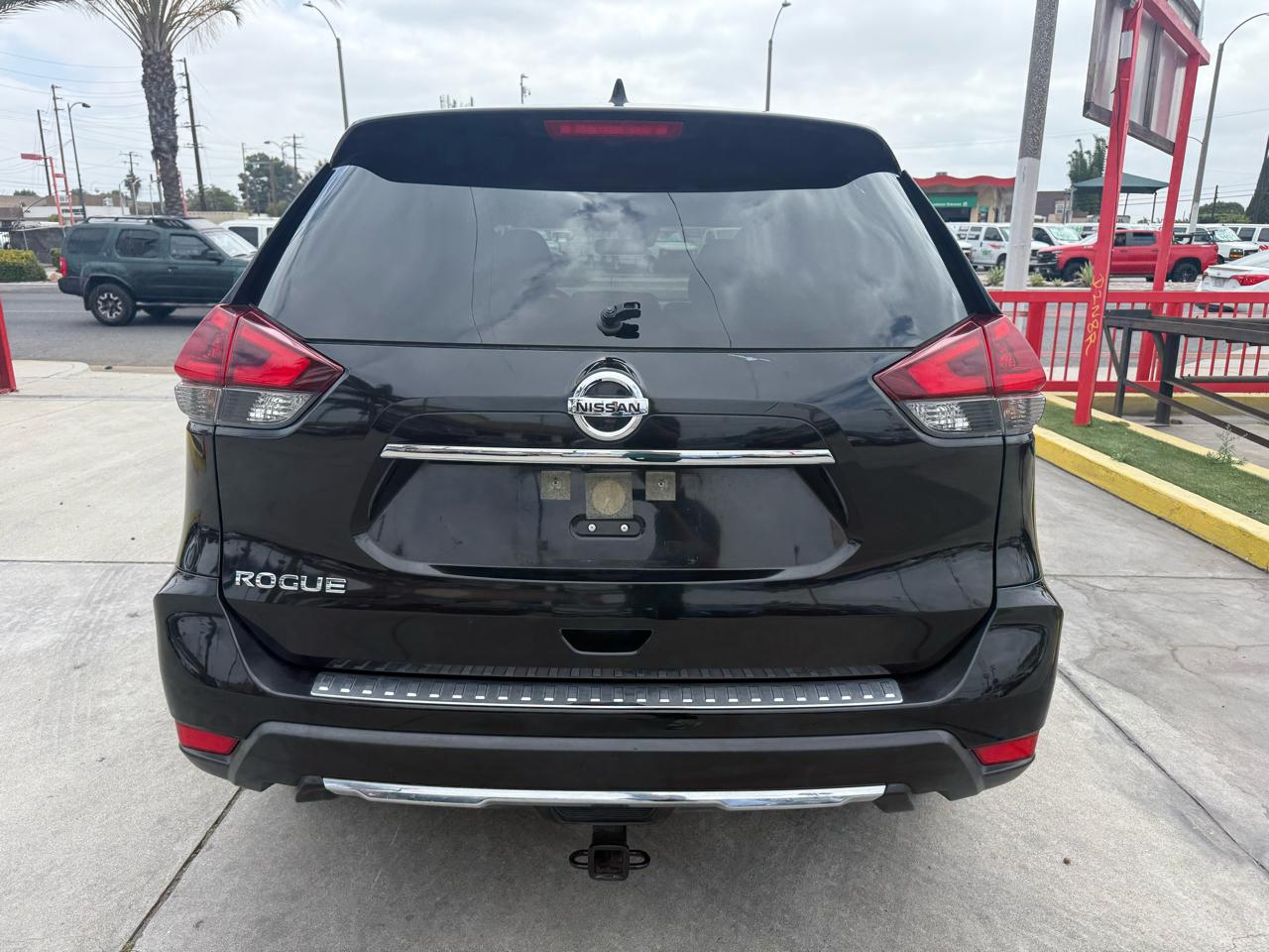 Nissan Rogue S 2WD 2020