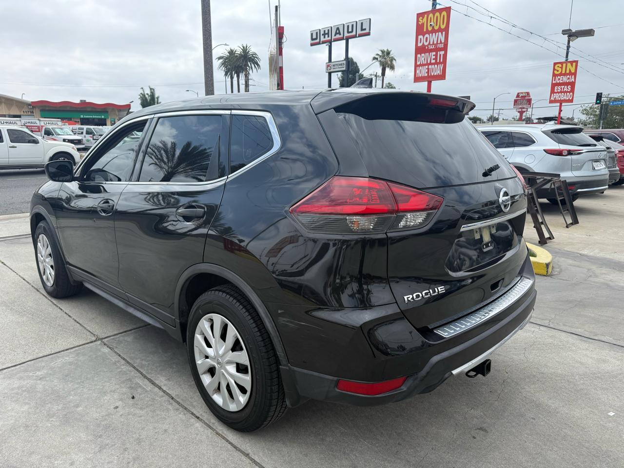 Nissan Rogue S 2WD 2020