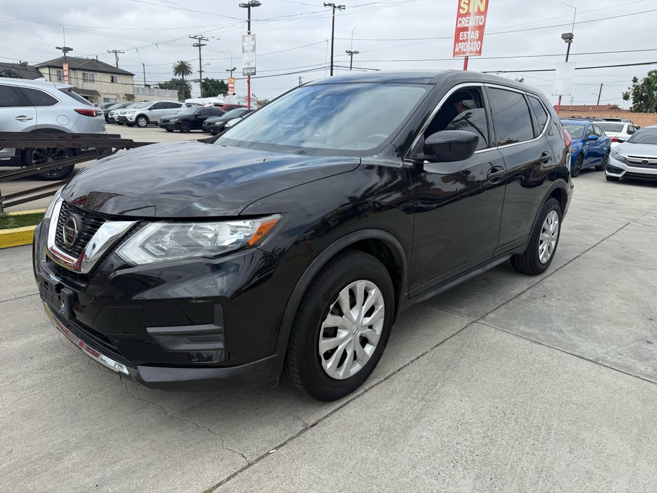Nissan Rogue S 2WD 2020