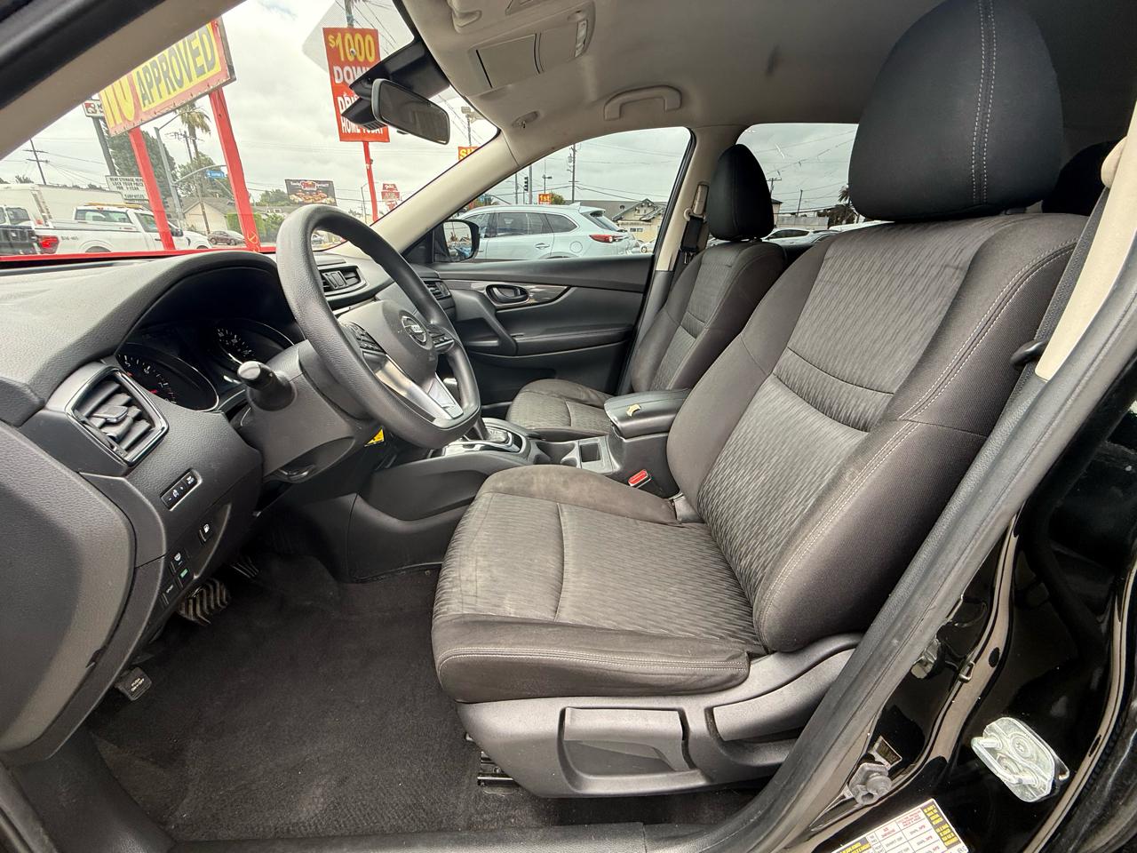 Nissan Rogue S 2WD 2020
