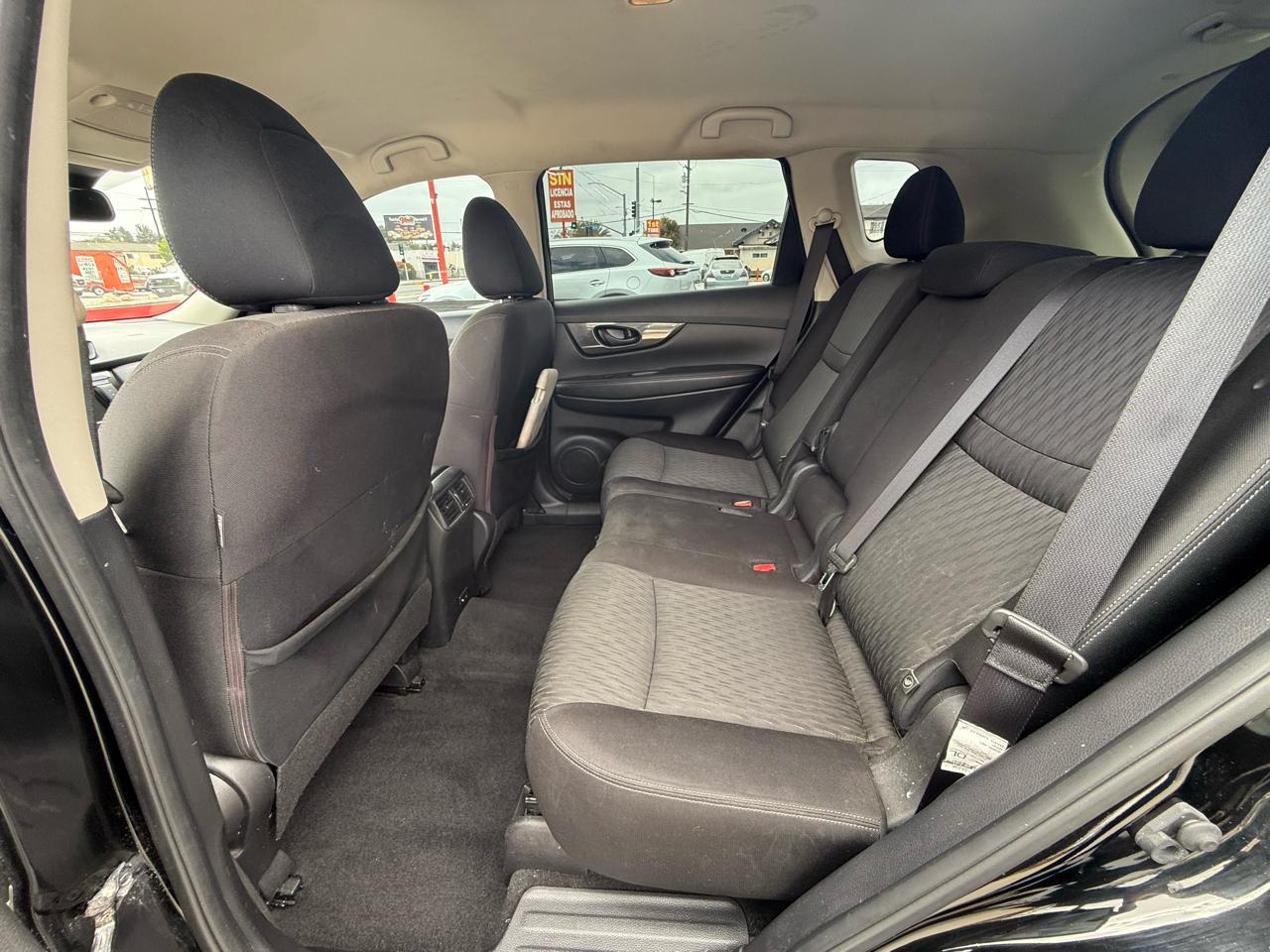Nissan Rogue S 2WD 2020