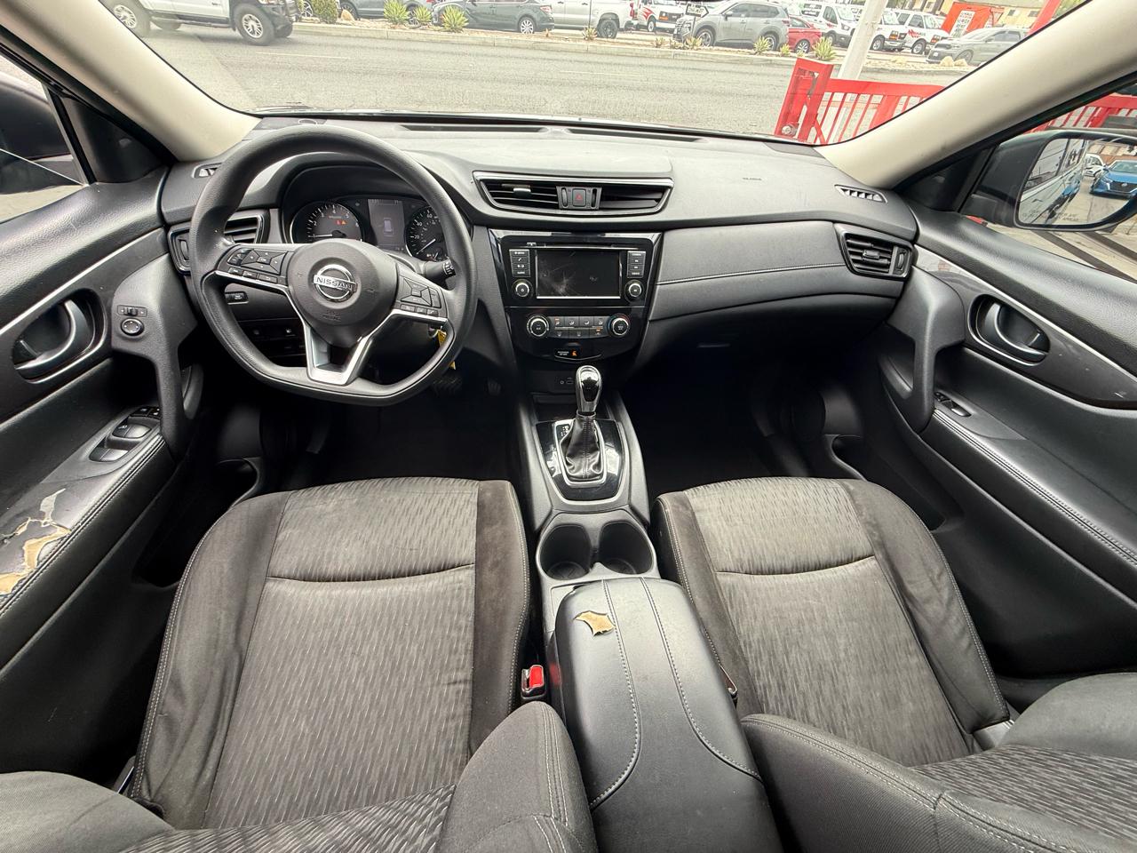 Nissan Rogue S 2WD 2020