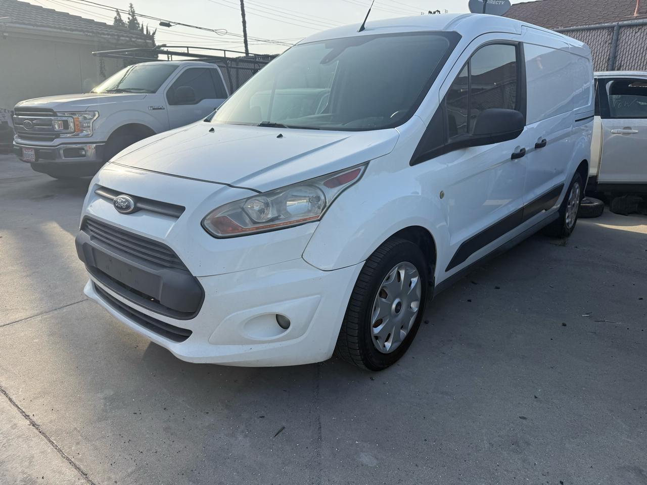 Ford Transit Connect Cargo Van XLT LWB w/Rear Liftgate 2016