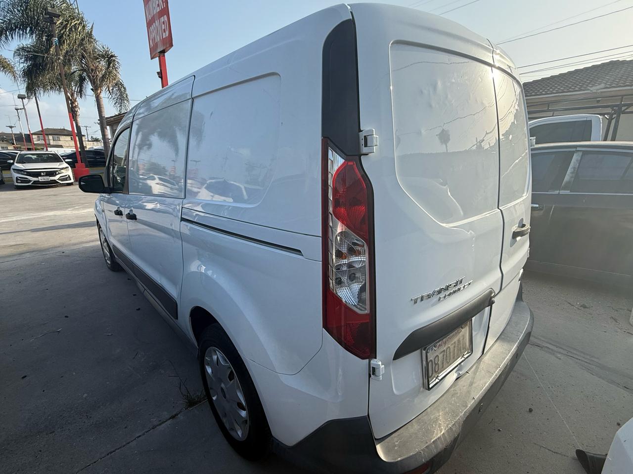 Ford Transit Connect Cargo Van XLT LWB w/Rear Liftgate 2016