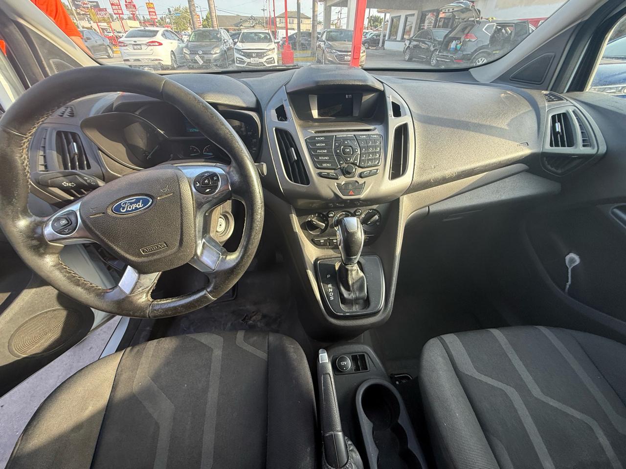 Ford Transit Connect Cargo Van XLT LWB w/Rear Liftgate 2016