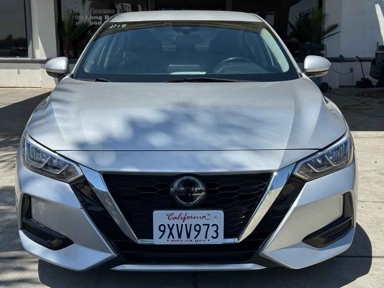 Nissan Sentra SV 2020