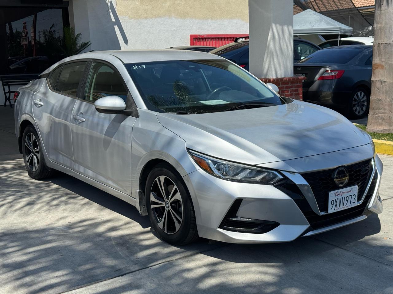 Nissan Sentra SV 2020