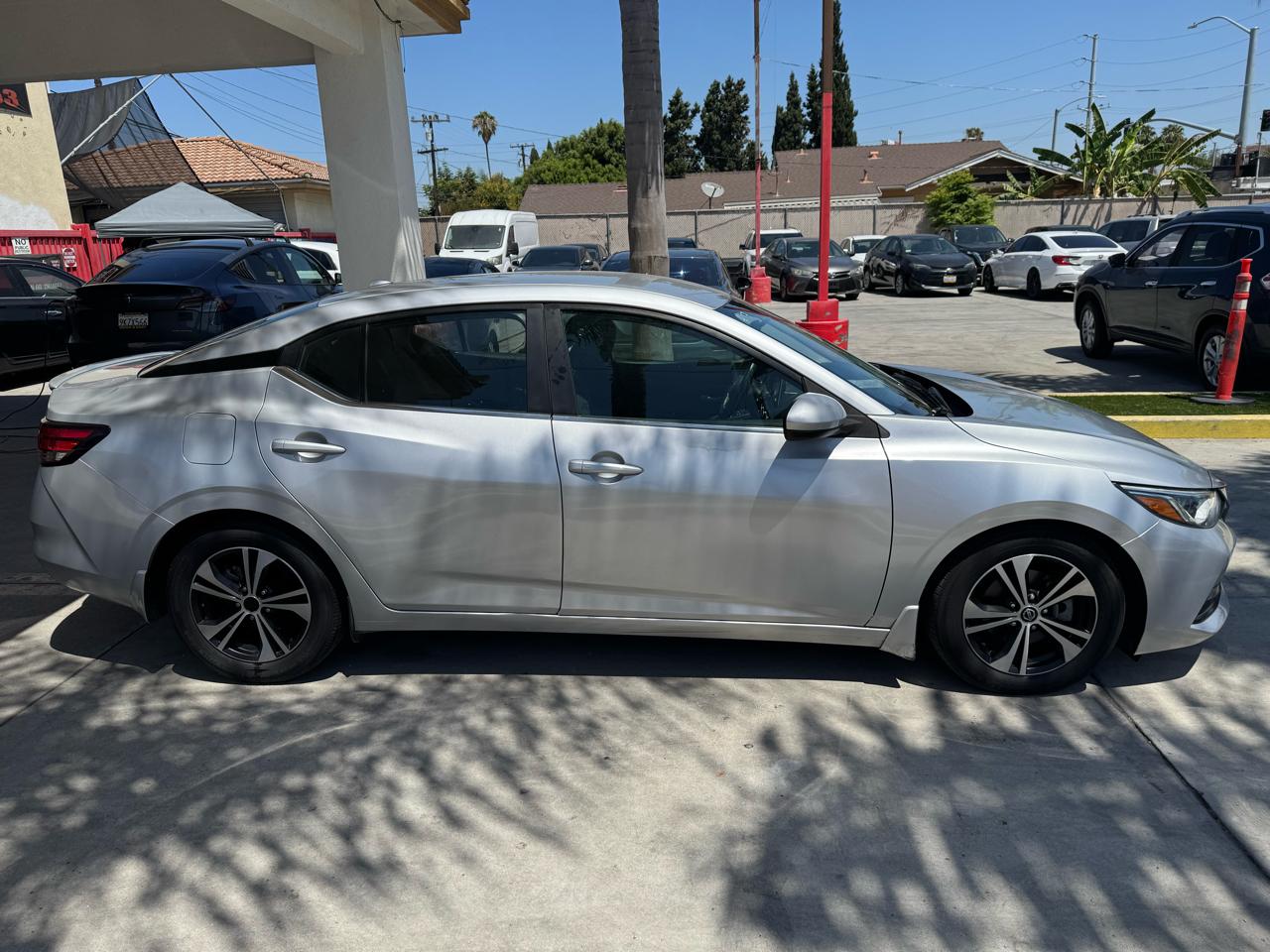 Nissan Sentra SV 2020