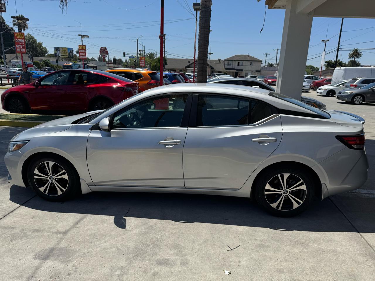 Nissan Sentra SV 2020