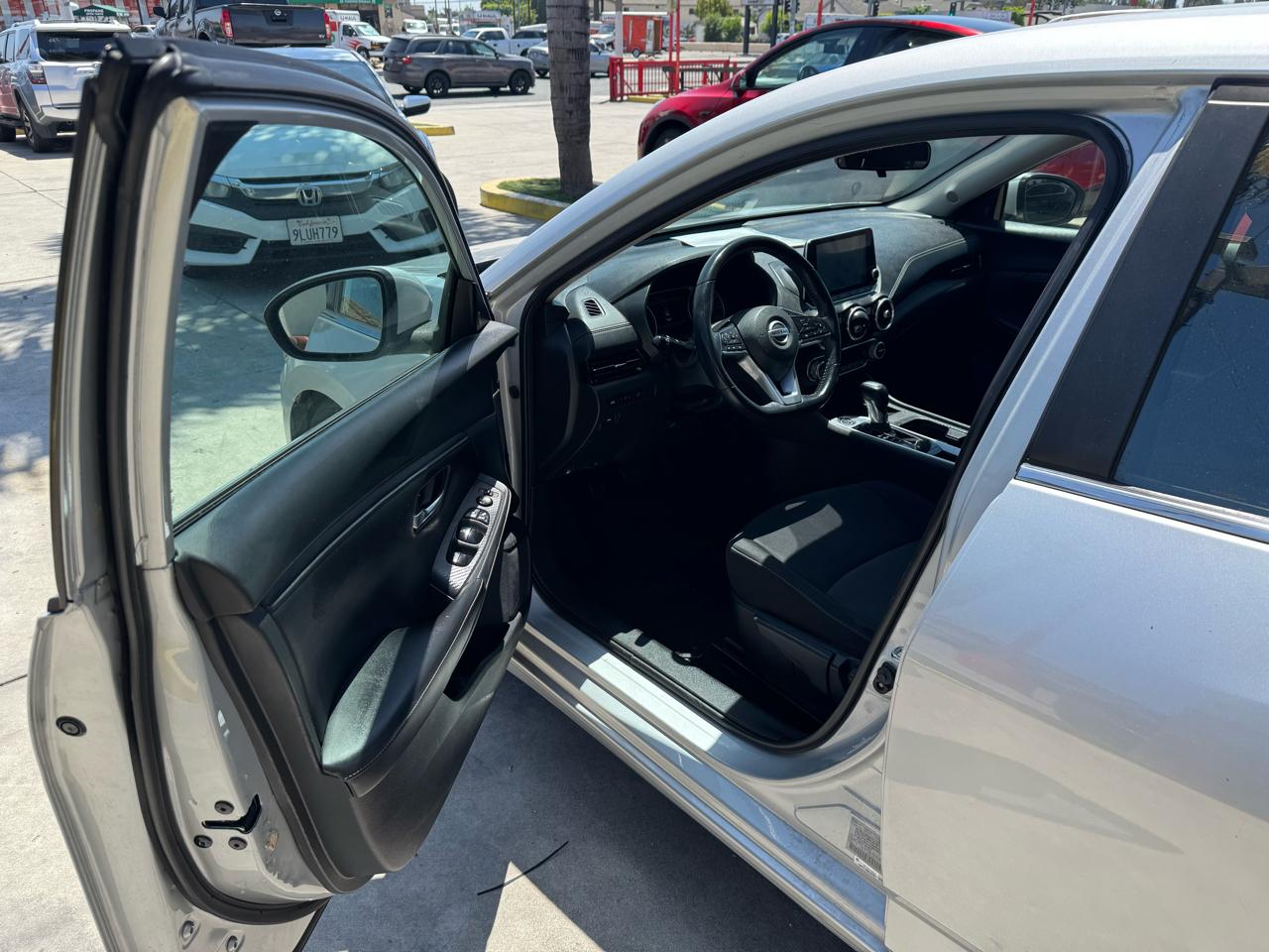 Nissan Sentra SV 2020