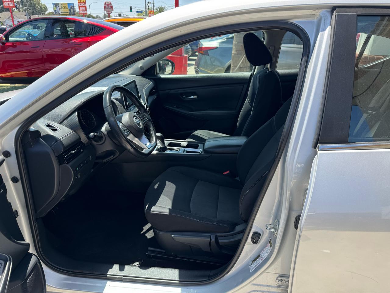 Nissan Sentra SV 2020