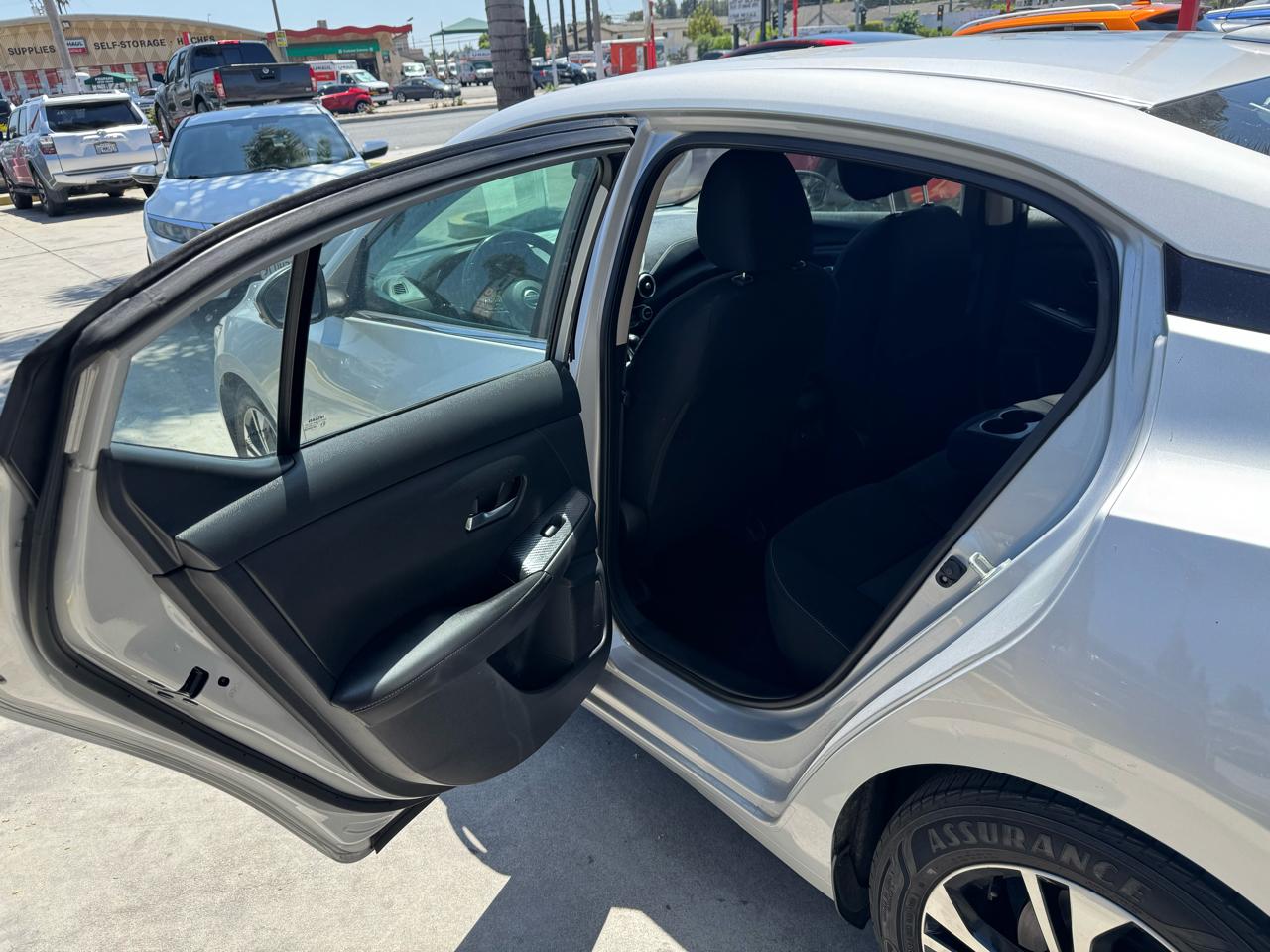 Nissan Sentra SV 2020