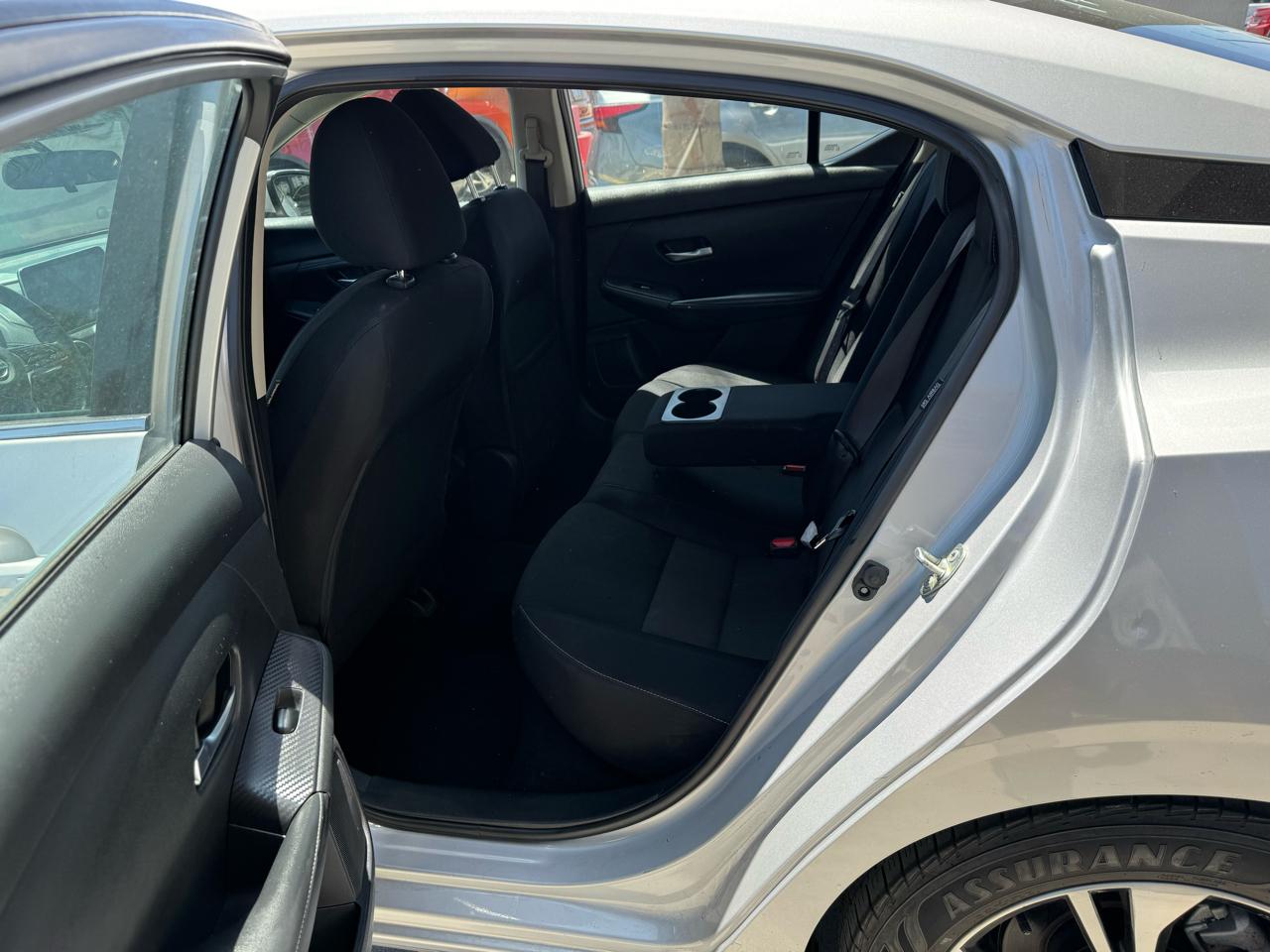 Nissan Sentra SV 2020