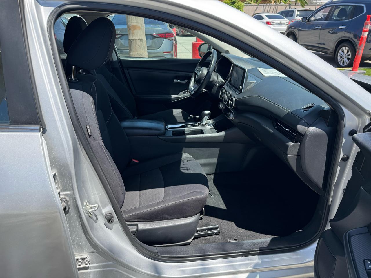 Nissan Sentra SV 2020