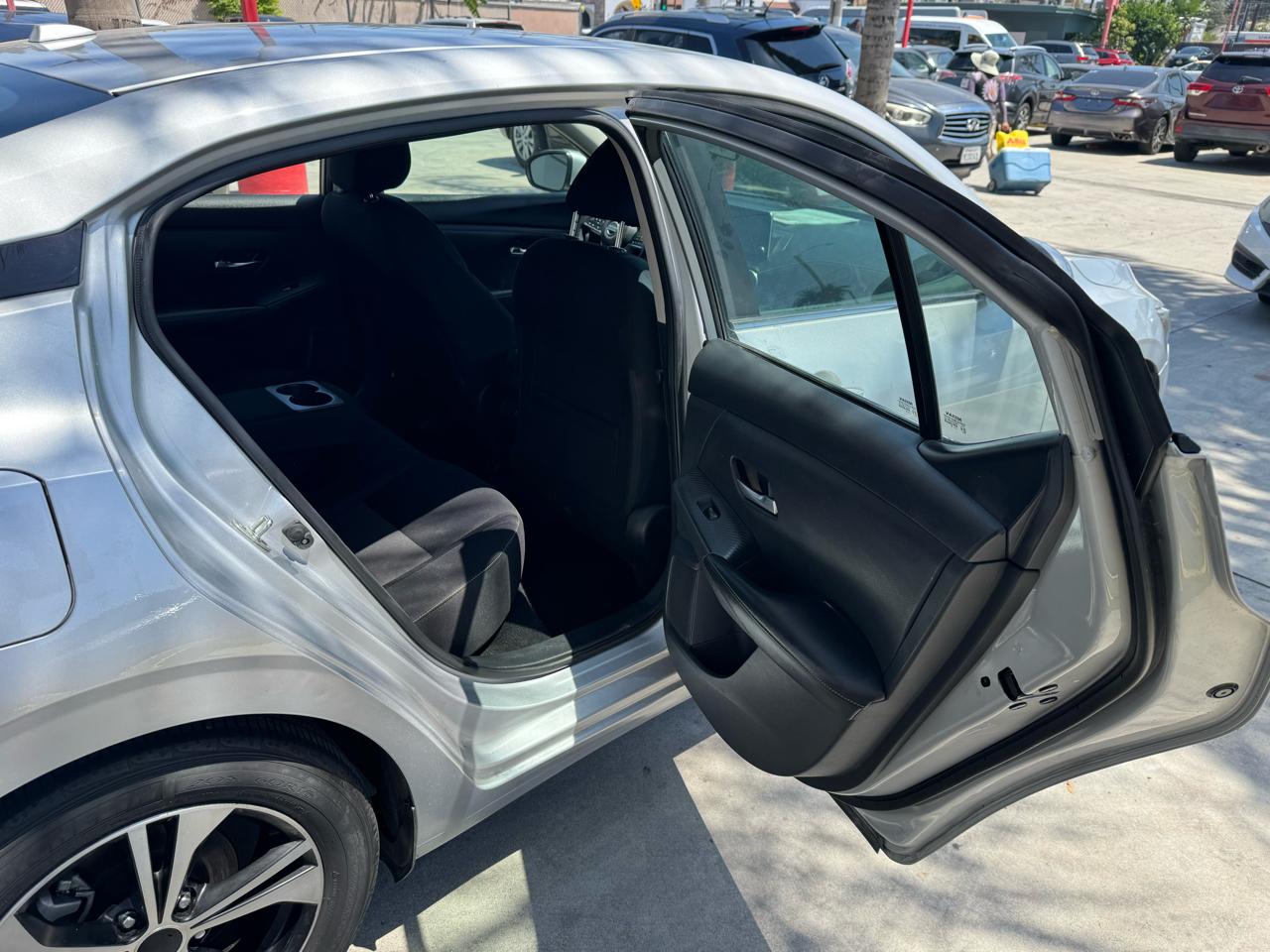 Nissan Sentra SV 2020
