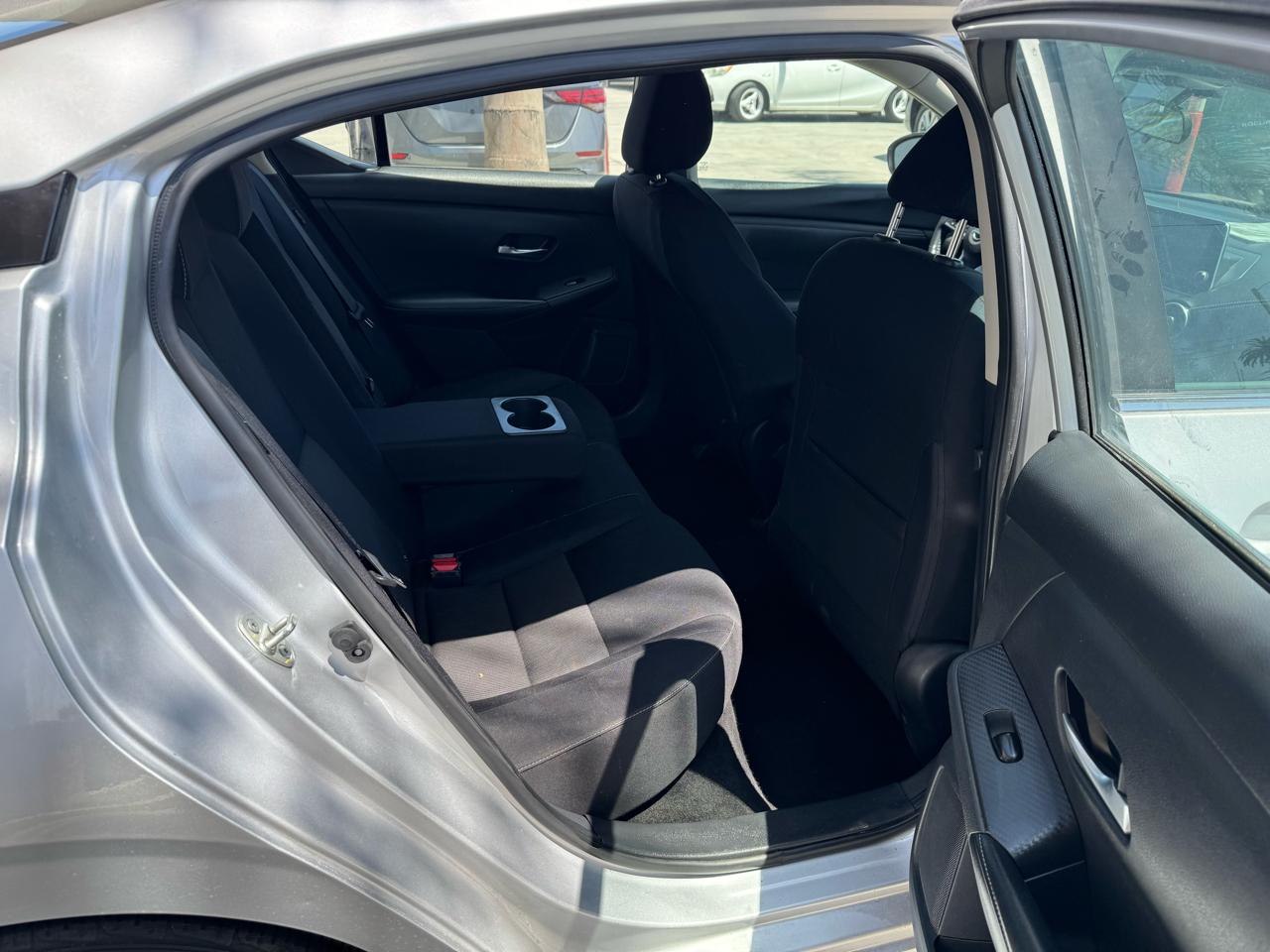 Nissan Sentra SV 2020