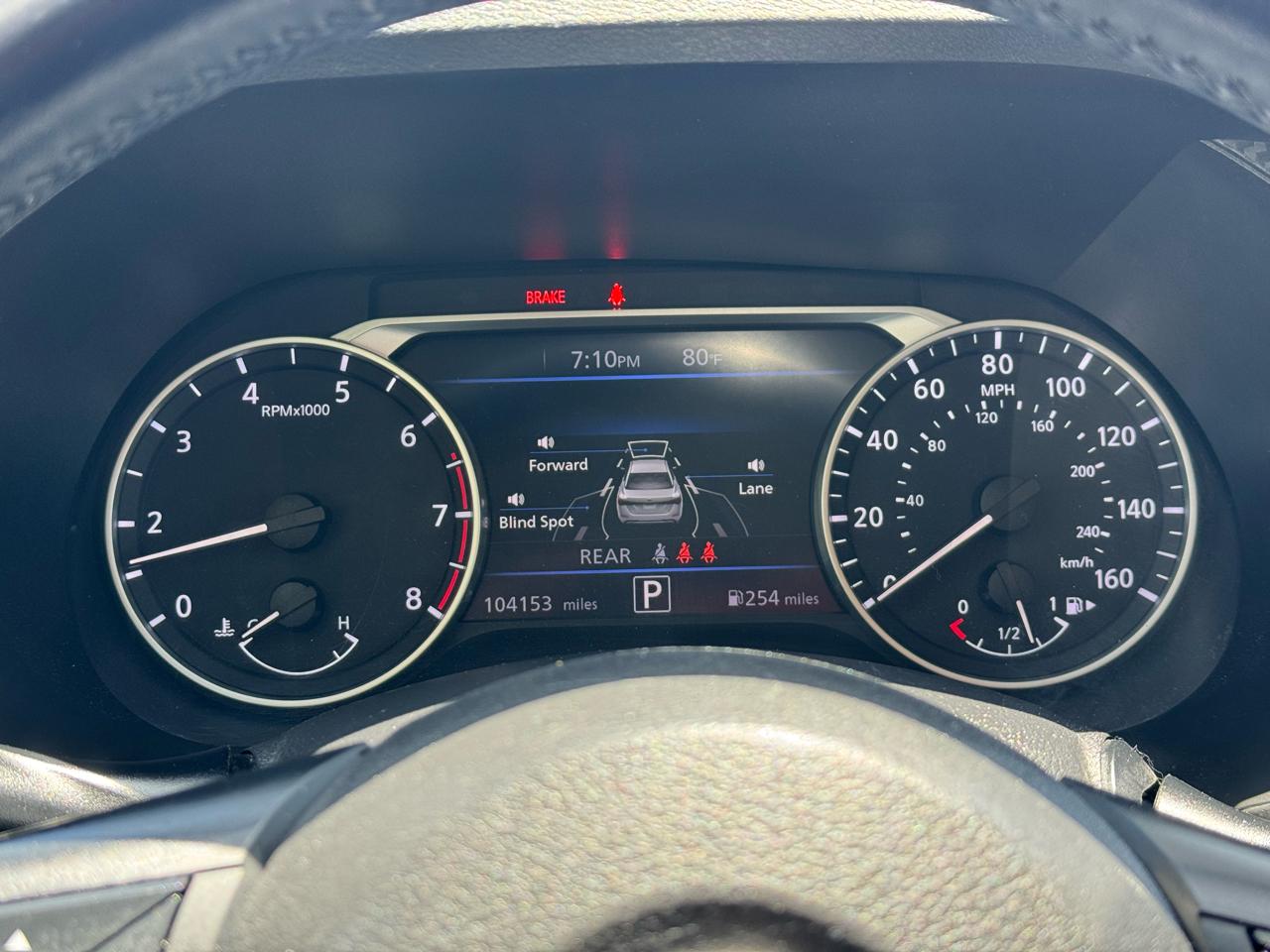 Nissan Sentra SV 2020