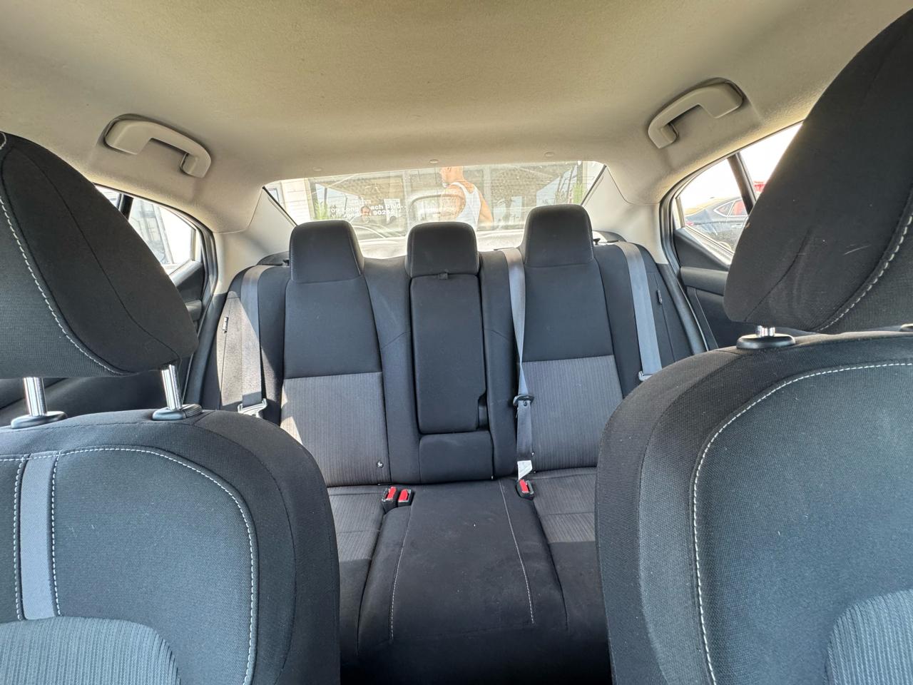 Nissan Sentra SV 2020