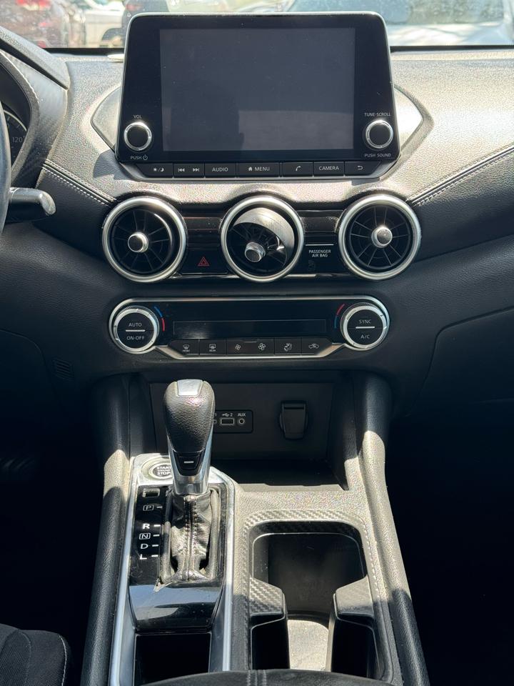 Nissan Sentra SV 2020