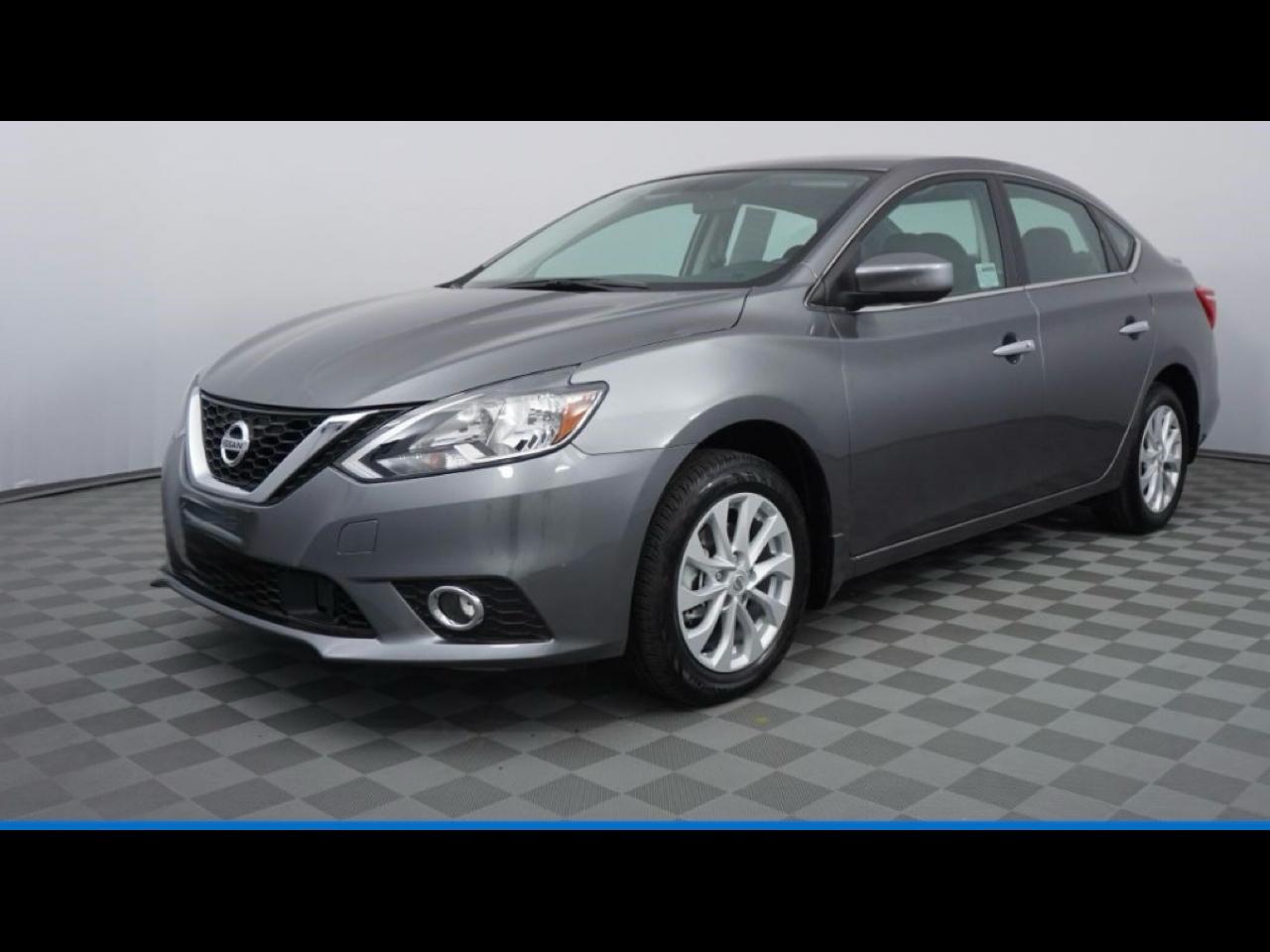 2019 Nissan Sentra SR
