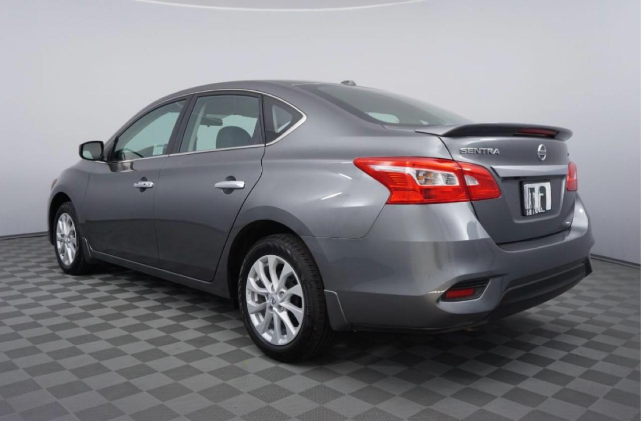 Nissan Sentra SR 2019