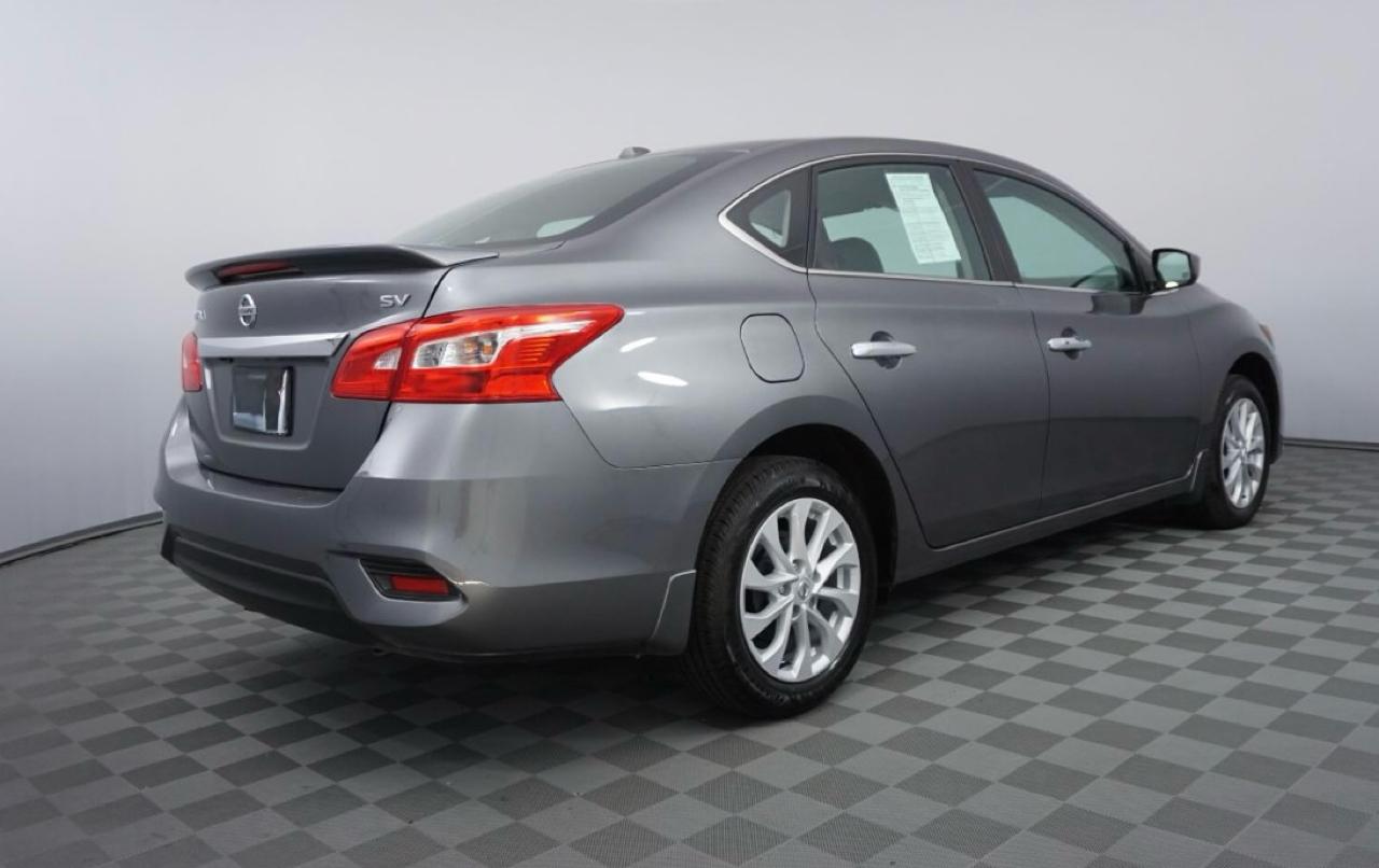 Nissan Sentra SR 2019