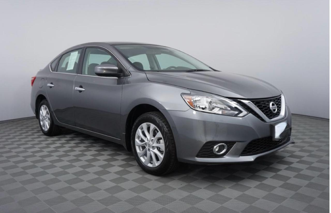 Nissan Sentra SR 2019