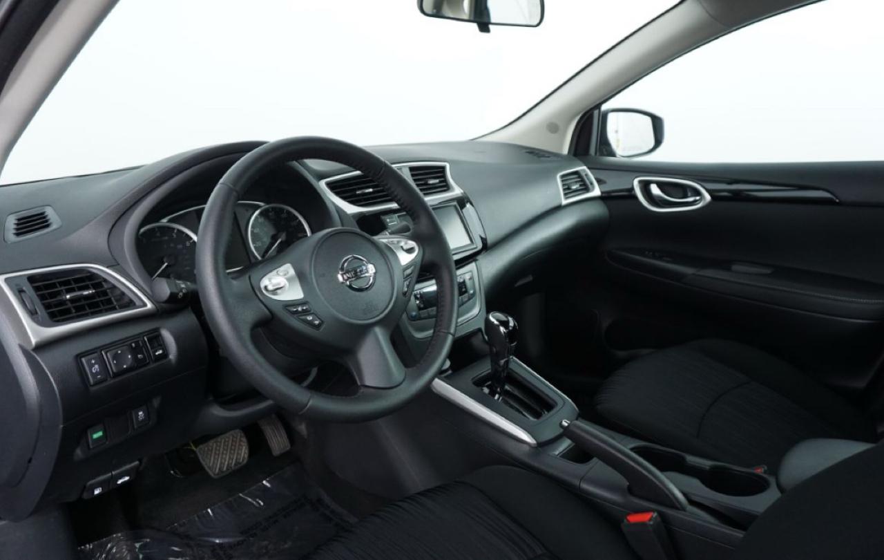 Nissan Sentra SR 2019