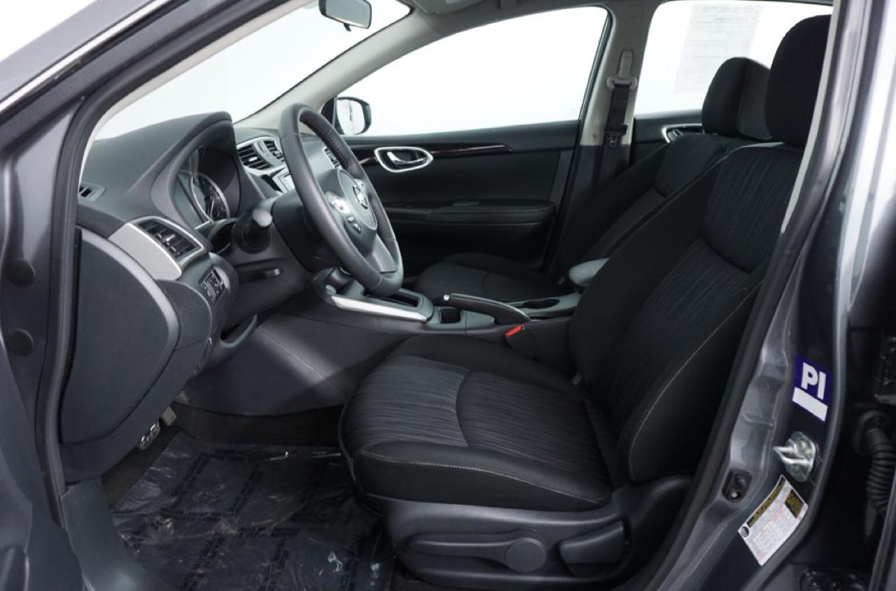 Nissan Sentra SR 2019