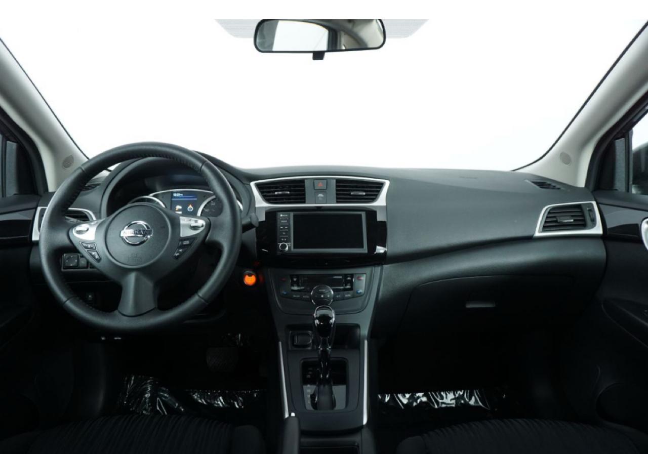 Nissan Sentra SR 2019