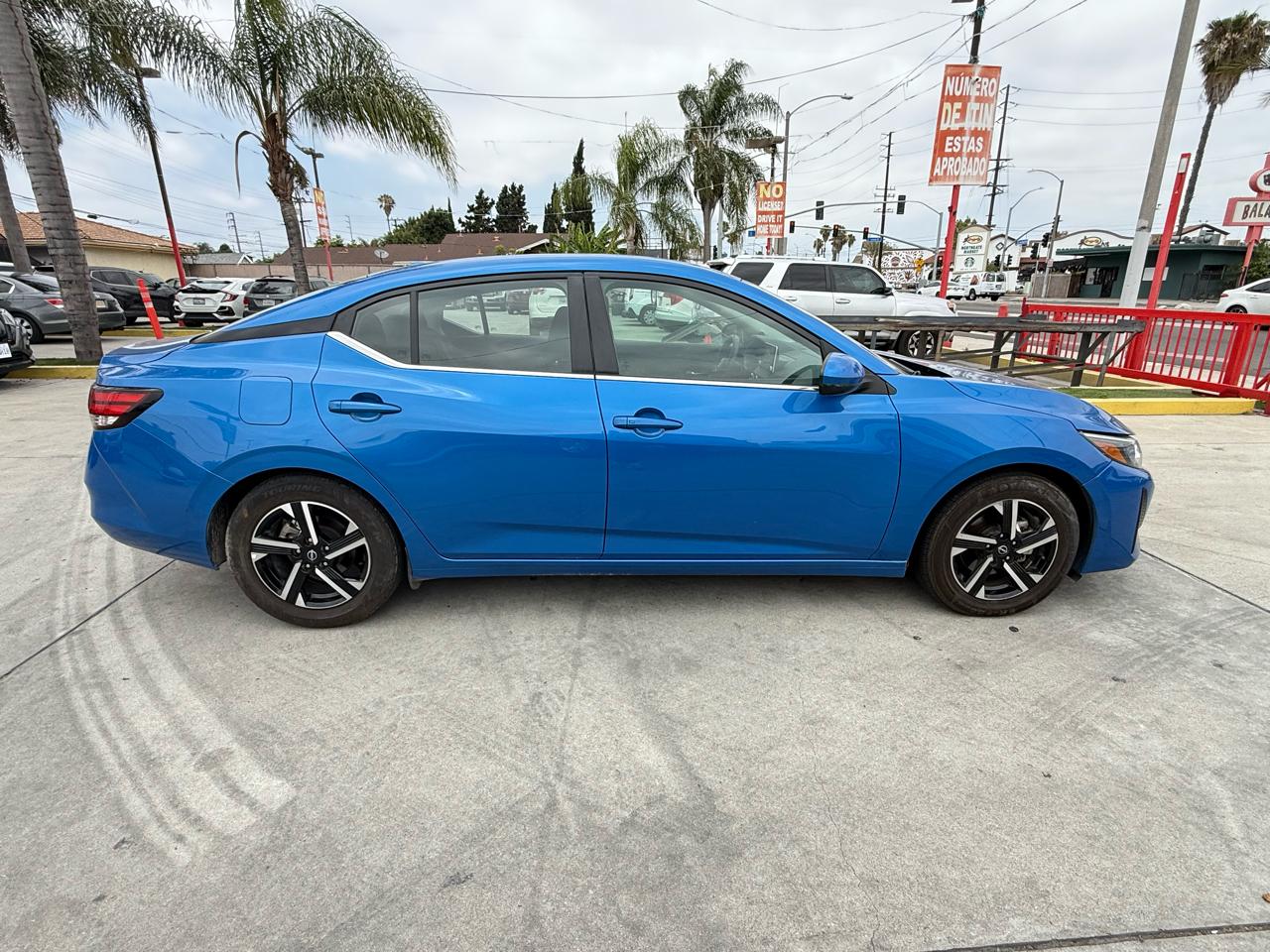 Nissan Sentra SV 2024