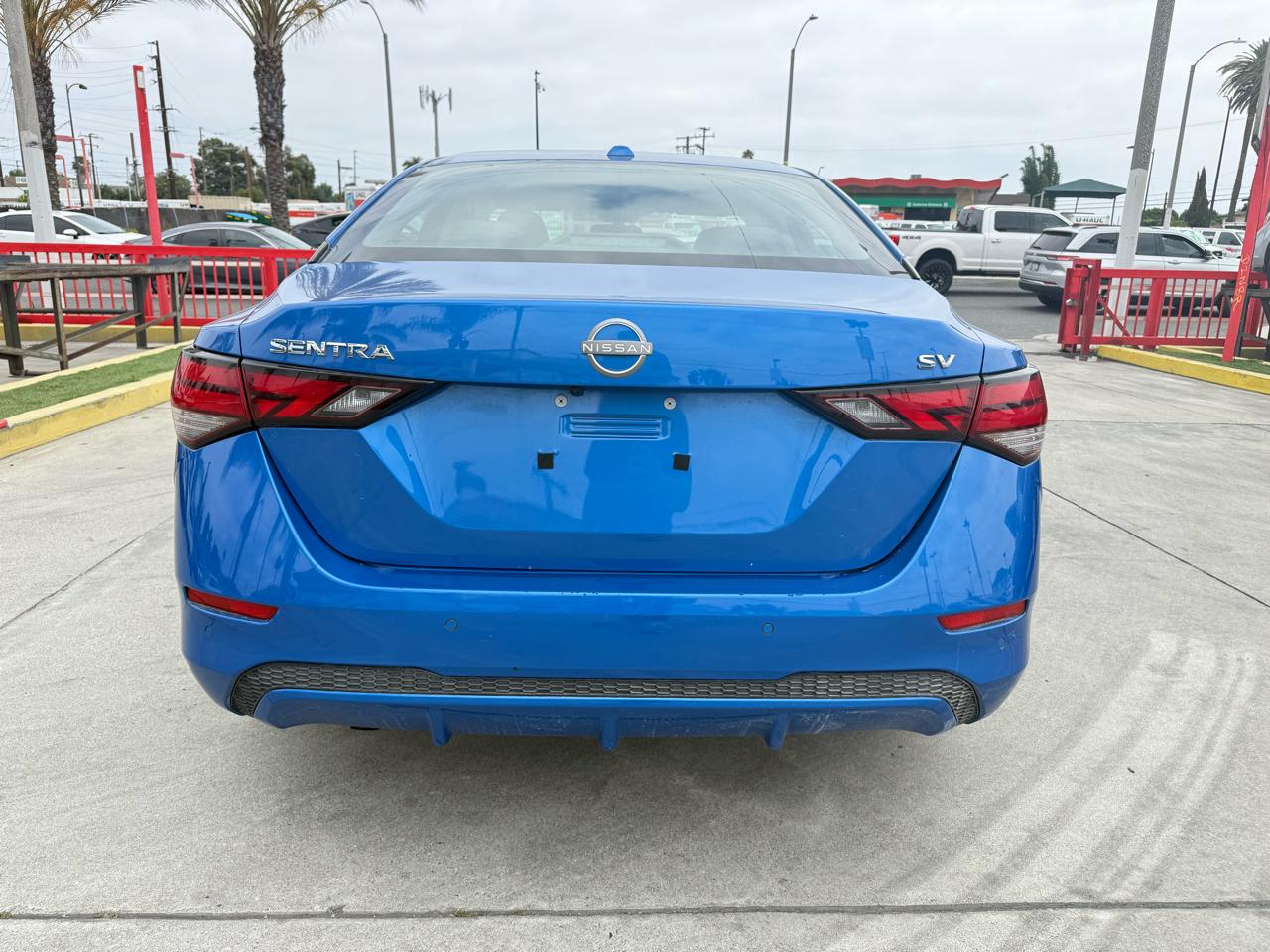 Nissan Sentra SV 2024