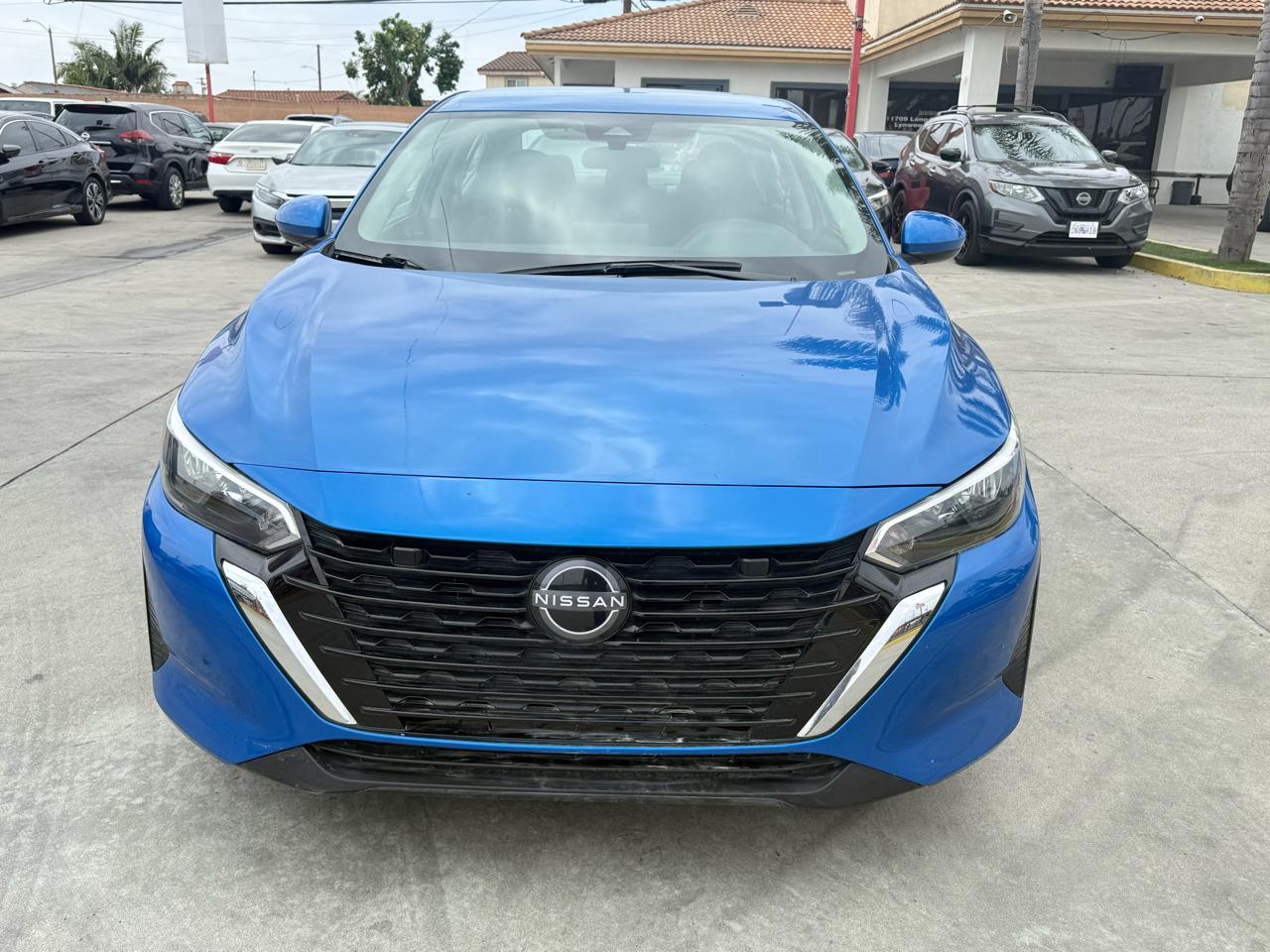 Nissan Sentra SV 2024