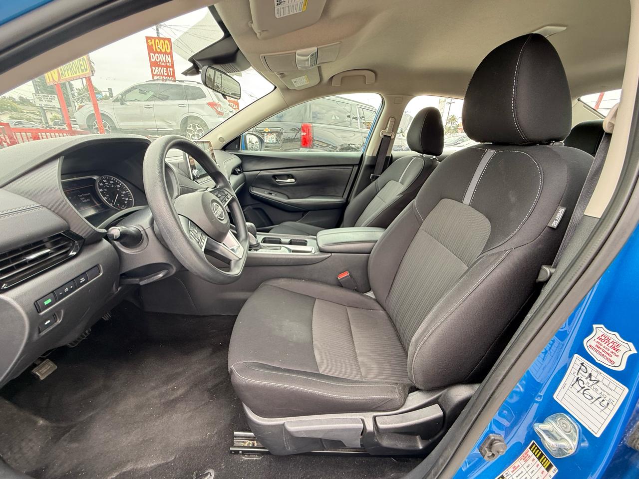 Nissan Sentra SV 2024