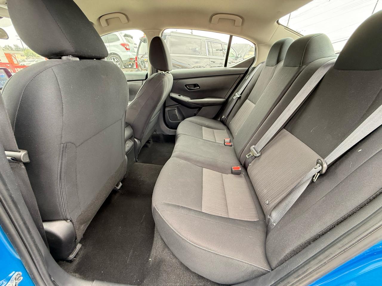 Nissan Sentra SV 2024