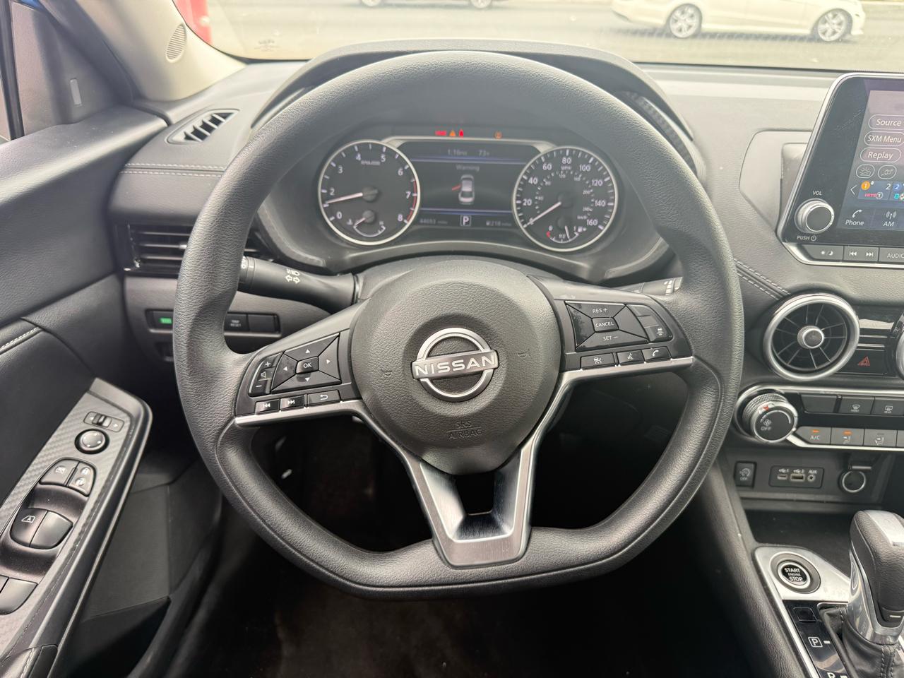 Nissan Sentra SV 2024