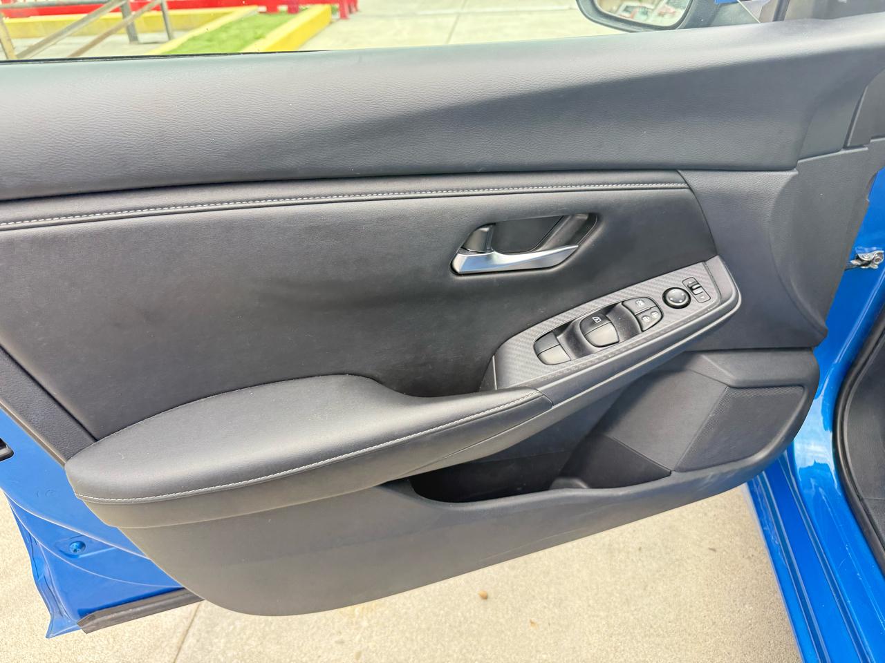 Nissan Sentra SV 2024