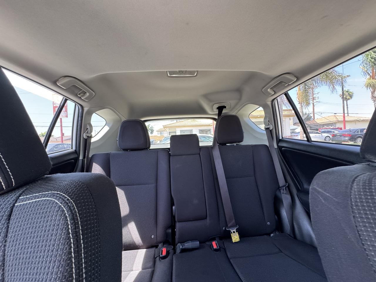 Toyota RAV4 XLE FWD 2017