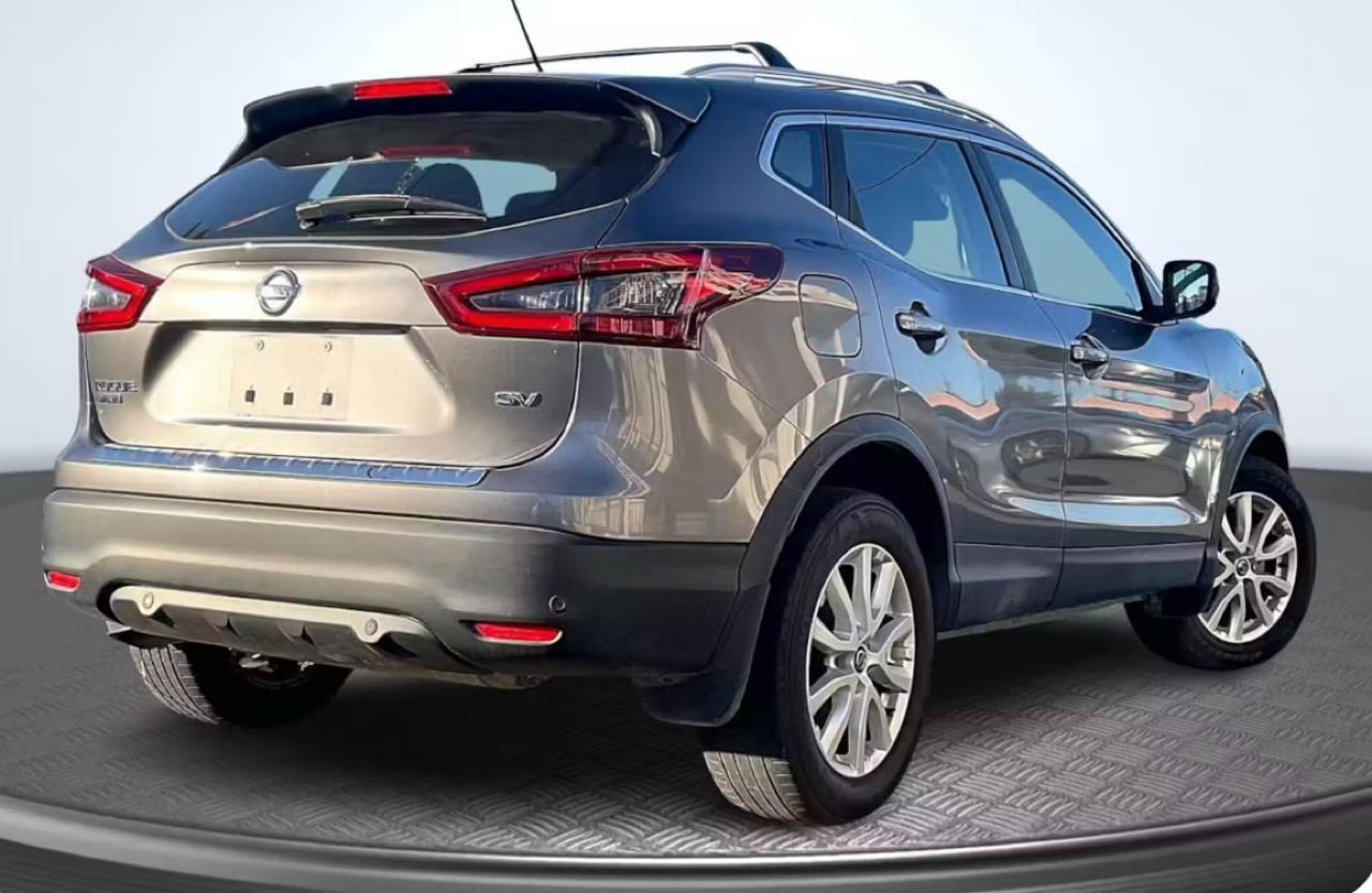 Nissan Rogue Sport S 2020