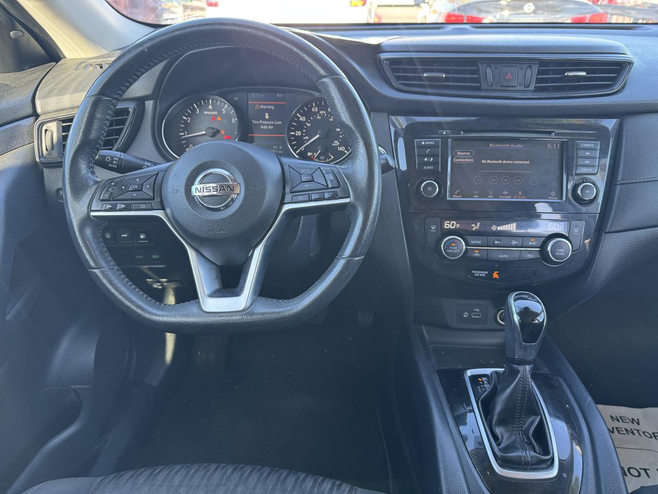 Nissan Rogue Sport S 2020